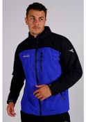 Resim Diadora Elite - Erkek Mavi-Lacivert Su Geçirmez Spor Yağmurluk Mavi 