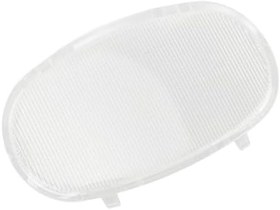 Resim Yedek ABS Kapı Işık Lensi, Su Geçirmez 8411A001 Şeffaf Lens, L200 Triton MK4 2006-2014 arası Uyumlu, Güvenlik Açısından Görünürlüğü Artırır 