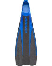 Resim Cressi Freefrog Dalış Paleti Mavi 41-42 