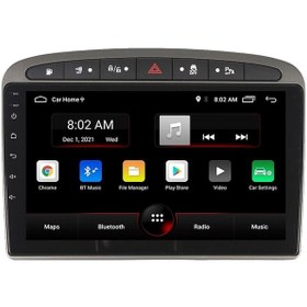 Resim Peuegot 308 Full Hd 2gb Ram 32gb Rom Carplay Android Multimedya Navigasyon Oto Teyp 