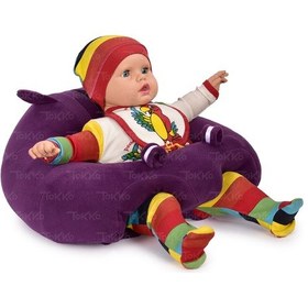 Resim Bebek Bebe Yatmaz Oturma Destek Minder-Bebek Oturağı Bebeyatmaz26 