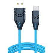 Resim Syrox Galaxy J7 Max G615F Şarj Kablosu Micro USB 2.0A 1.1 m - SYR-C98-M 
