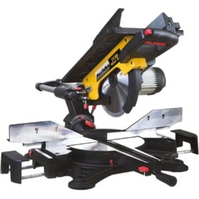 Resim Max-Extra 305 MM Tablalı Kızaklı (Sürgülü) Gönye Kesme 