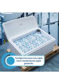 Resim Karlıdağ Köy Evi Tuzlu Tereyağı 750 G 