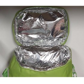 Resim Kale Termos - Castle Izolasyonlu Piknik Çanta 20 Litre Beach - Turkuaz 