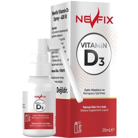 Resim Ncs L-carnitine Karabiber Extreli 60 Tablet Nevfix Vitamin D3 S 