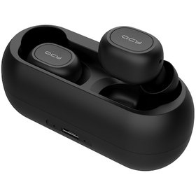 Resim Qcy T1C TWS Bluetooth 5.0 Mini 3D Stereo Kablosuz Kulaklık 