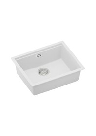 Resim Schock - Lahti N100l Alpina 50 Cm Tezgahaltı/tezgahüstü Granit Evye Diğer 