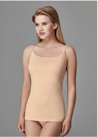 Resim Eros Bayan Atlet Ip Askılı Cotton 2'Li Er600 