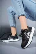 Resim Riccon Kadın Sneaker 0012169 Siyah 