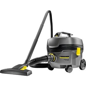 Resim Karcher T7/1 Classic 850 W Gri Toz Torbalı Süpürge 