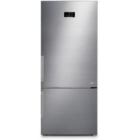 Resim Grundig GPKND 551 I DUO NO-Frost Kombi Inox Buzdolabı 