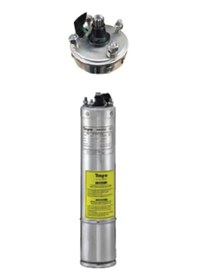 Resim Impo Dalgıç Motor 2Hp Monofaze 