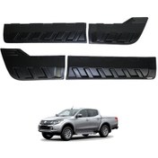 Resim Mitsubishi L200 Dodik Kapı Seti 4 Parça 2015-2019 