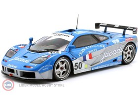 Resim 1:18 Solido Mclaren F1 GTR #50 5th 24h LeMans 1995 