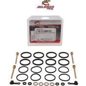 Resim Abr Fren Kaliper Yenileme Kiti Honda Cbr 600rr 600cc Ön 2005-2018 