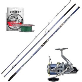 Resim Effe Fighter 9000 - Ryuji Bopshorus 420cm Surf Olta Seti 