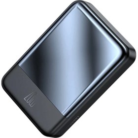 Resim Mcdodo MC-4261 10000MAH Kablosuz Şarjlı Powerbank - Siyah 