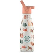 Resim Cool Bottles The Kids Bottle - Pet Lover 260ml 