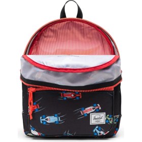 Resim Herschel Siyah Erkek Çocuk Sırt Çantası 11387-07191-OS-HERSCHEL Heritage 
