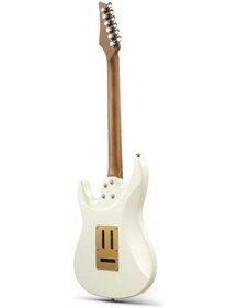 Resim Donner Dst-550 Elektro Gitar Beyaz 