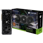 Resim Gaınward RTX5090 Phantom 32GB Gddr7 512BIT Gaming (Oyuncu) Ekran Kartı 