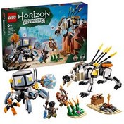 Resim LEGO Horizon Adventures Aloy ve Varl Metalkabuk ve Hızardiş’e Karşı 77037 