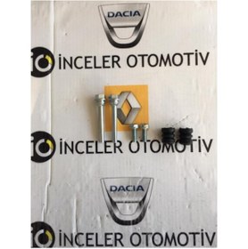 Resim 440A00242R Megane 3 Iii Fluence Arka Fren Kaliper Tamir Takım 