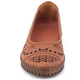 Resim Alpia 2303 Kadın Ayakkabı Alpi-y5-2303025 Taba 