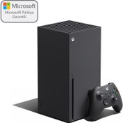 Resim Xbox Series X 1 TB Oyun Konsolu 