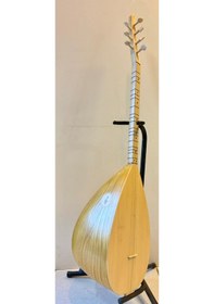 Resim Jak Girişli Kısa Sap Dut Bağlama Kısa 