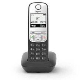 Resim FORTEL Z206 2 Harici 3 Dahili PBX Gigaset A690 Uyumlu Kablosuz Telefon Santrali 