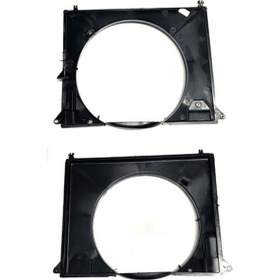 Resim Davlumbaz Fan Hılux 07-14 