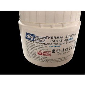 Resim DLG-1000 Termal Macun 