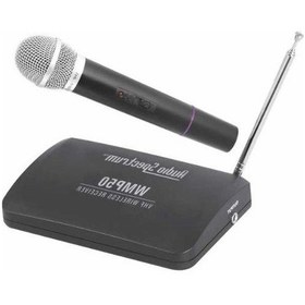 Resim On Stage As Wmp50 Telsiz El Mikrofonu Seti 