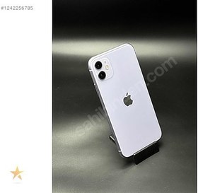 Resim Apple iPhone 11 İkinci El TR | 128 GB | Mor 