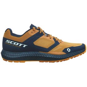 Resim Salomon Scott Kinabalu Ultra RC Erkek Outdoor Patika Koşu Ayakkabısı Turuncu 279761 