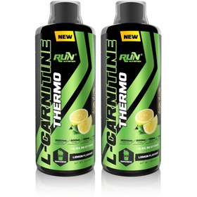 Resim L-carnitine x 2 ADET - 2Lt - Limon Aromalı - 3000mg - 66 Servis 