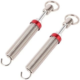 Resim Geeroyoo Adet İnç Kaldırma Destek Destekleri Ayarlanabilir Otomatik Araba Bagaj Kapağı Otomatik Kaldırma Yay Cihazı Aracı Paslanmaz Çelik 