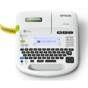 Resim Epson Label Works LW-700 Termal Etiket Yazıcı 