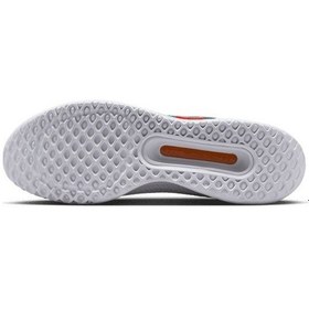 Resim Nike Nikecourt Zoom Pro Sert Kort Erkek Tenis Ayakkabısı Dv3278-101 Beyaz 
