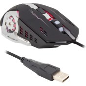 Resim Hello HL-4728 Kablolu Oyuncu Gamıng Mouse (4172) 