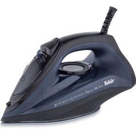 Resim Fakir DB2009 Elegance 2400 W Lacivert Buharlı Ütü 