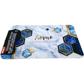 Resim Hornest Dikdörtgen Banyo Önü Paspası Ra-597 