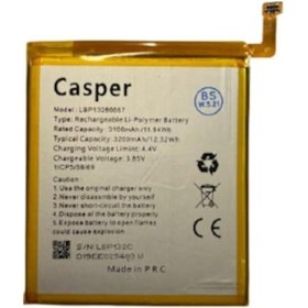 Resim Senalstore Casper Via E3 Pil Batarya 