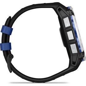 Resim Garanti Garmin Instinct 3 - 50 mm Solar - Siyah Beyaz 