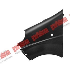 Resim Eşdeğer Ürün Oran- Renault Trafıc 2001-2006 Çamurluk Ön Sol Sınyal Delıklı Sac 7782524451 7782524451 