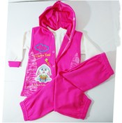Resim Bebek Pijama Takımı 