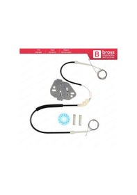 Resim Mercedes Axor 2001-2005 Atego 1998-2004 İçin Sağ Cam Kriko Seti 