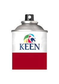 Resim Keen Sprey Boya 400Ml 3003 Rubin Kırmızı 